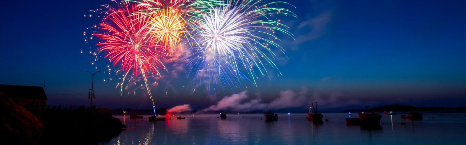 New Year’s Eve in London