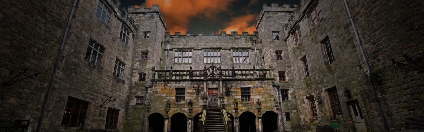 15 Spookiest Haunted Hotels Across Europe and Beyond