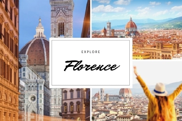 Florence-Sparkle up Your Life with the Taste of the Renaissance Art City of Italy!