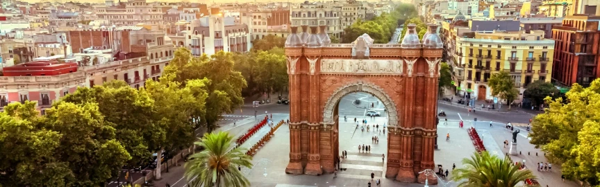 Barcelona Beyond Gaudí: Neighborhood Vibes and Beachfront Secrets