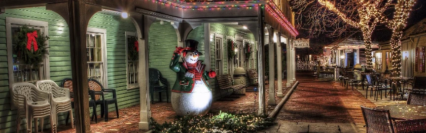 Christmas in Europe? 10 Highly Recommended Destinations