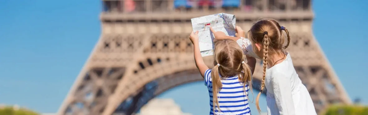 Family-Friendly Paris: How to Enjoy the City with Kids in Tow