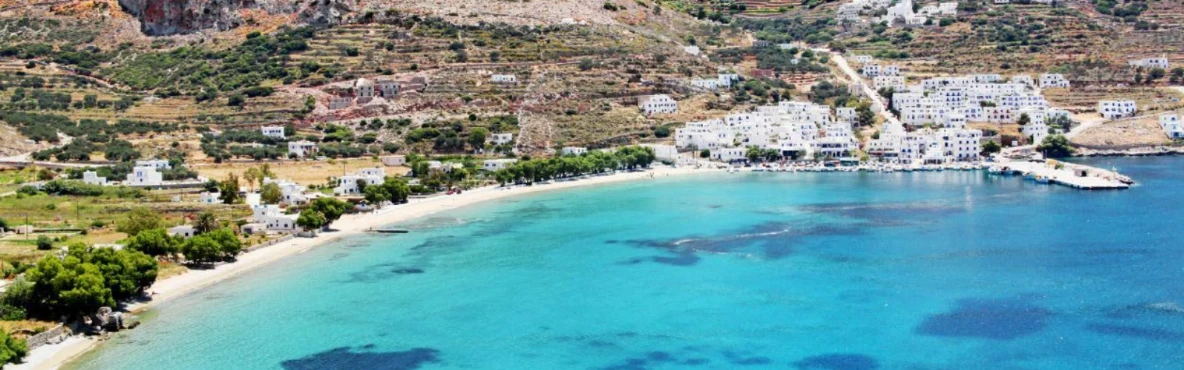 Greece’s Otherworldly Islands You've Never Heard Of