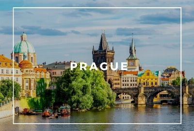 Prague-Step in the World of Gothic Cathedrals & Castle City of Czech Republic!