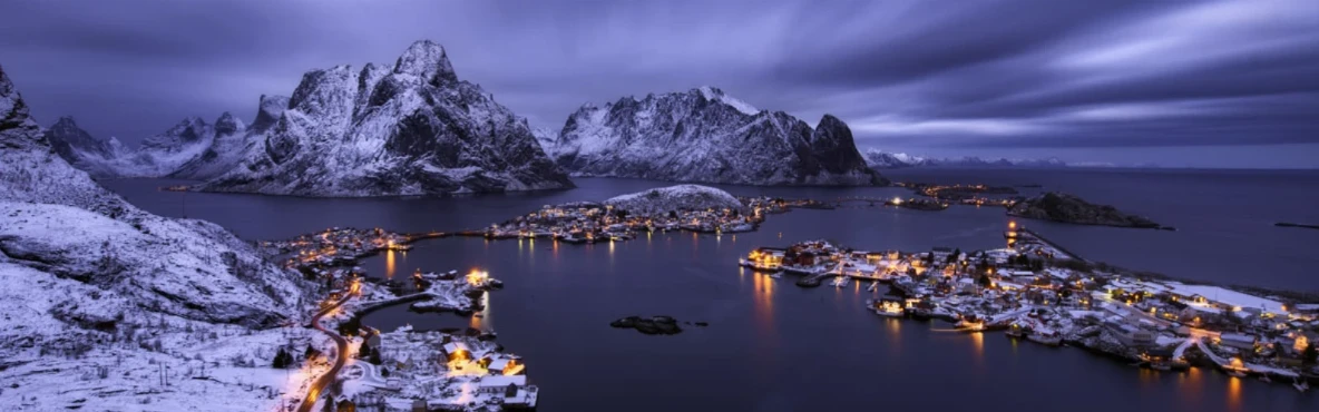 Snowy European Villages to Visit This Season