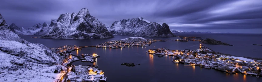 Snowy European Villages to Visit This Season