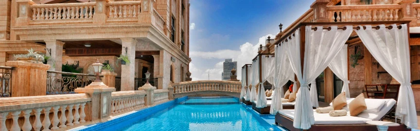 The 10 Best All-inclusive Resorts in Europe