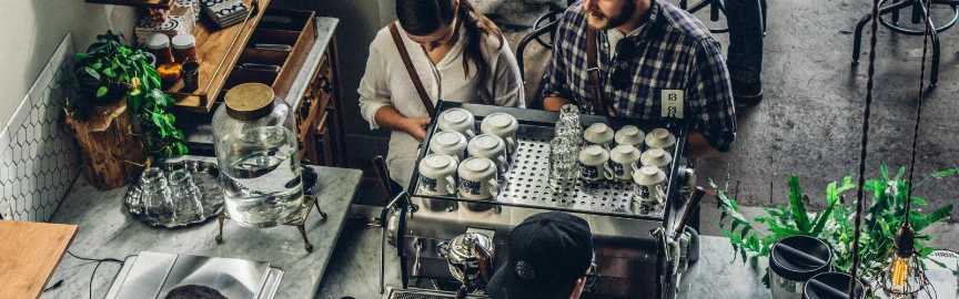 The 10 Most Instagrammable Cafes in Paris