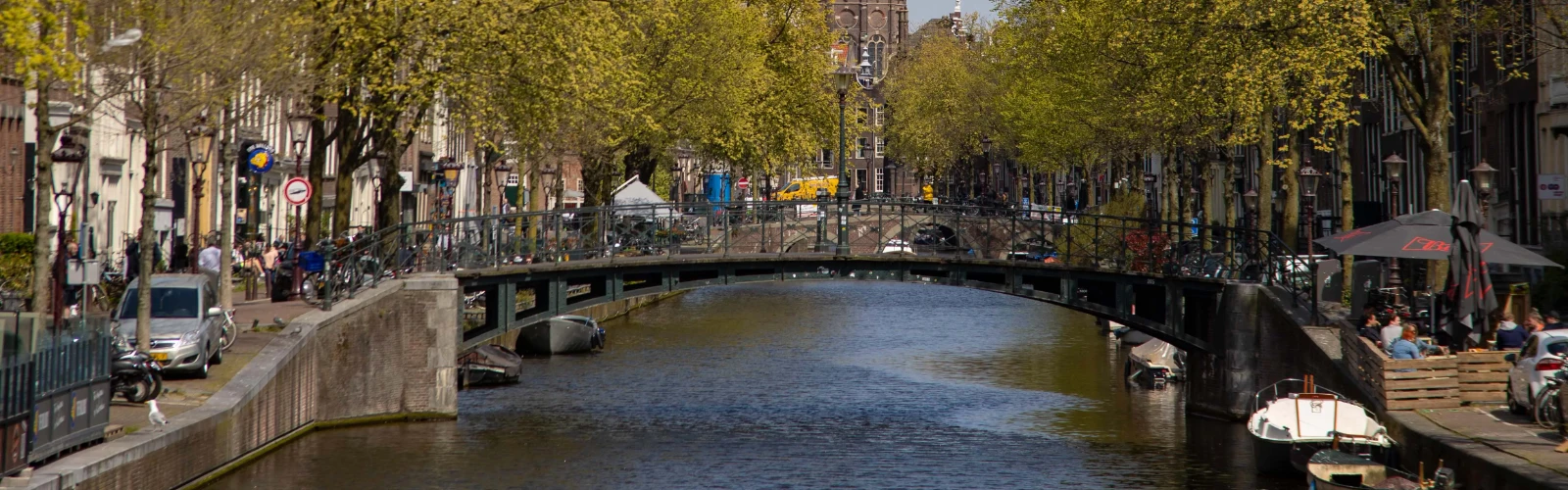 Top Canals to Visit in Amsterdam, Europe