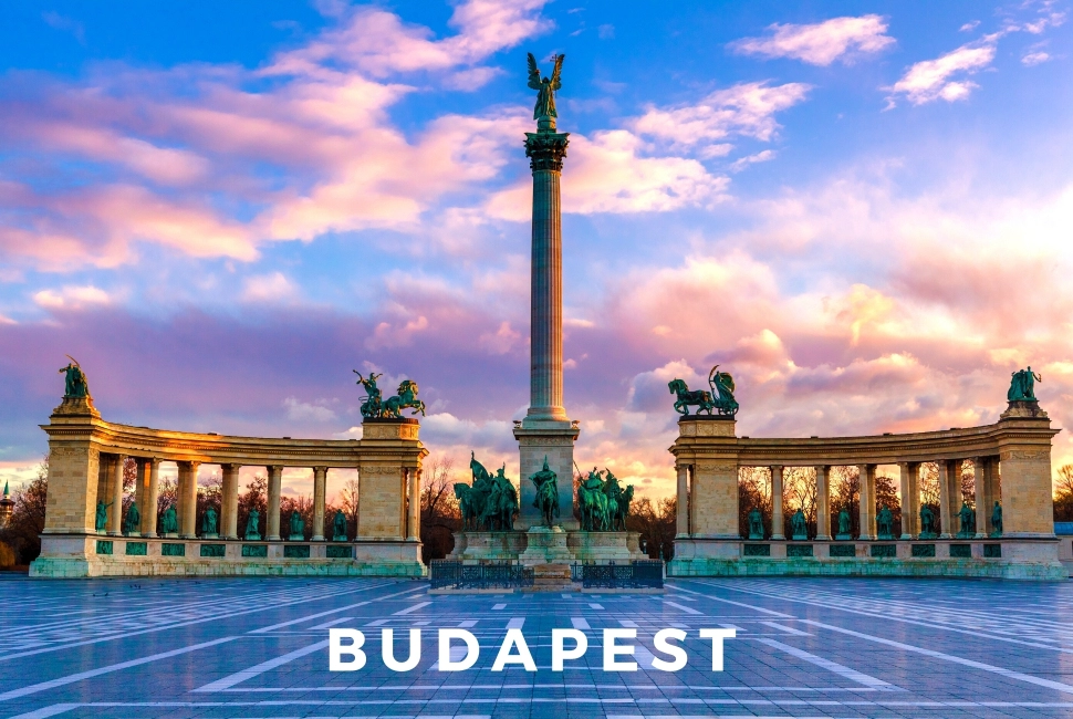 Welcome to the Pearls Of Danube-Budapest!