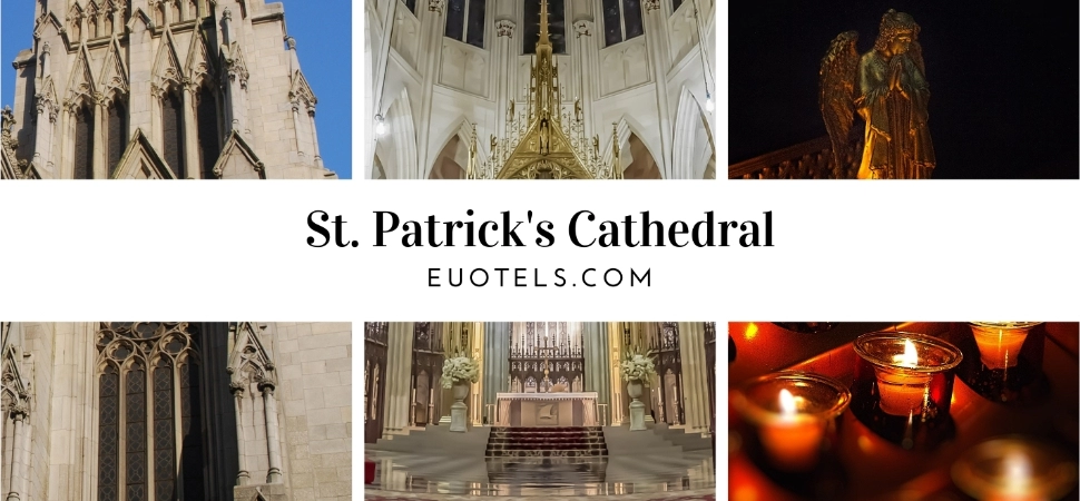 St. Patrick's Cathedral