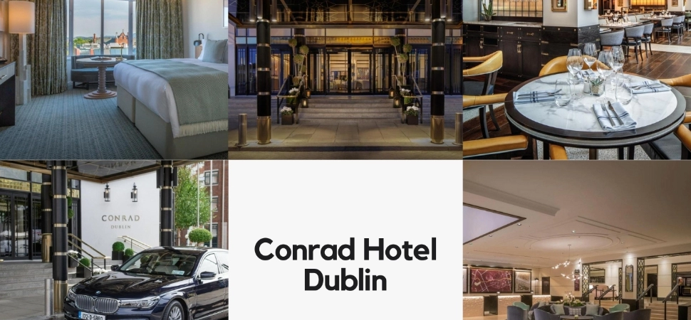 Conrad Hotel Dublin