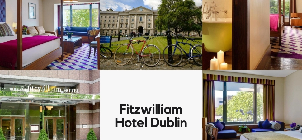 Fitzwilliam Hotel Dublin