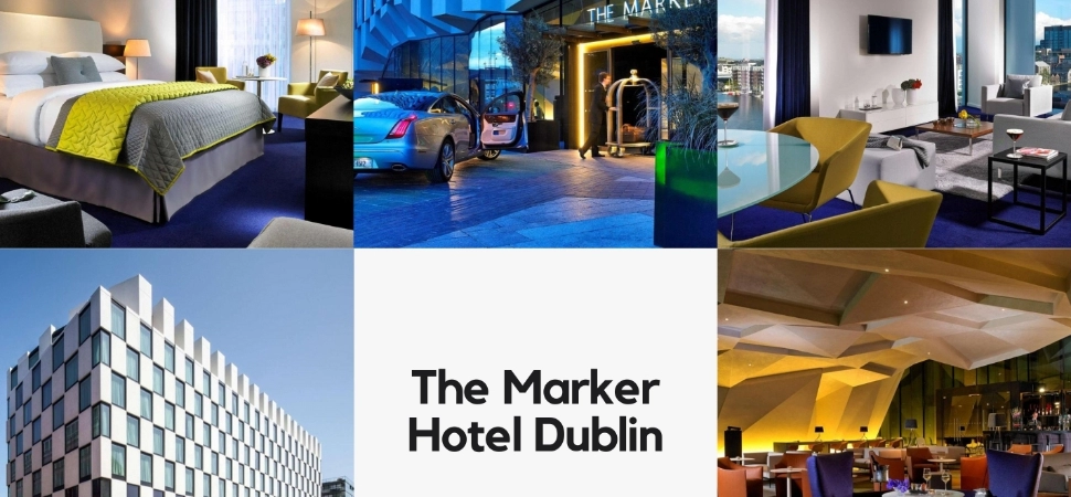The Marker Hotel Dublin
