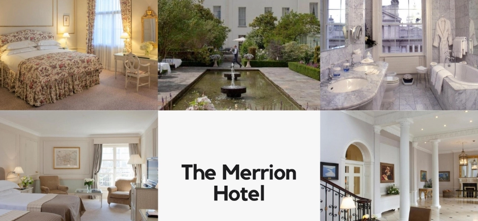 Merrion Hotel Dublin