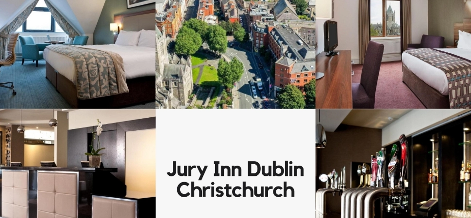 Jury Inn Dublin Christchurch