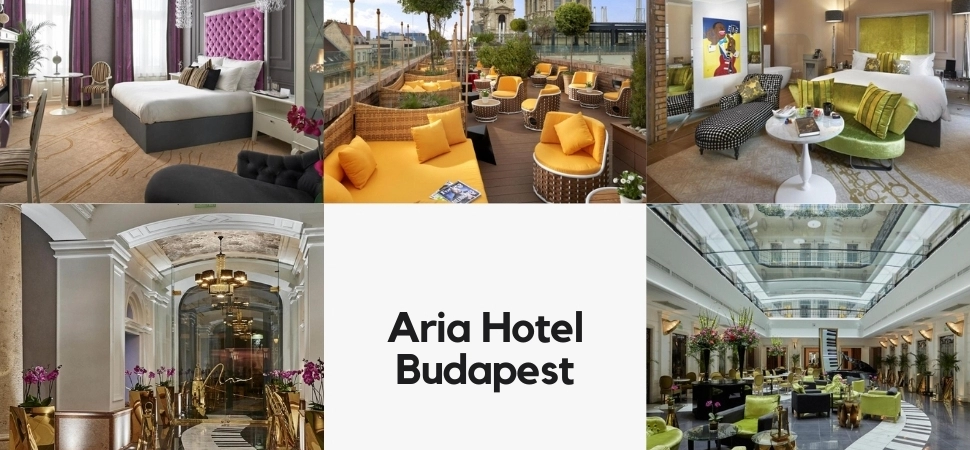 Aria Hotel Budapest