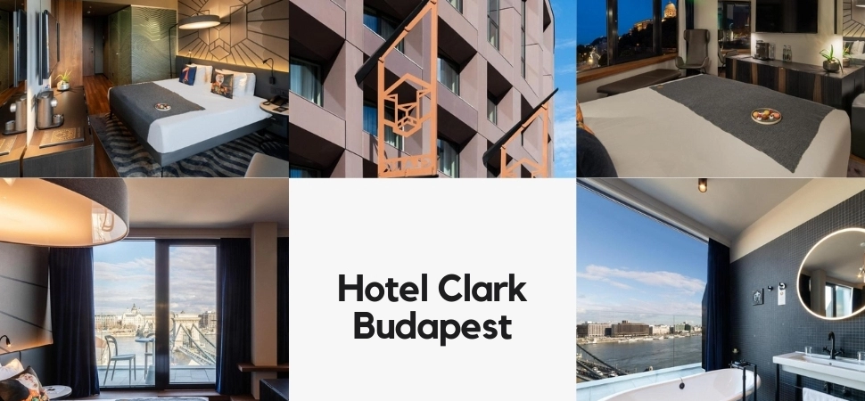 Hotel Clark Budapest