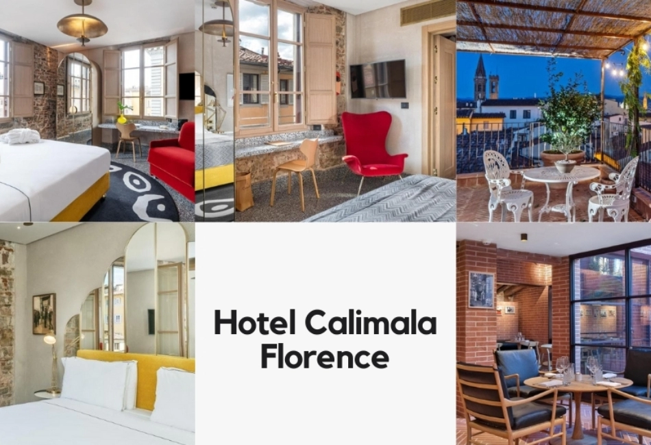 Hotel Calimala Florence