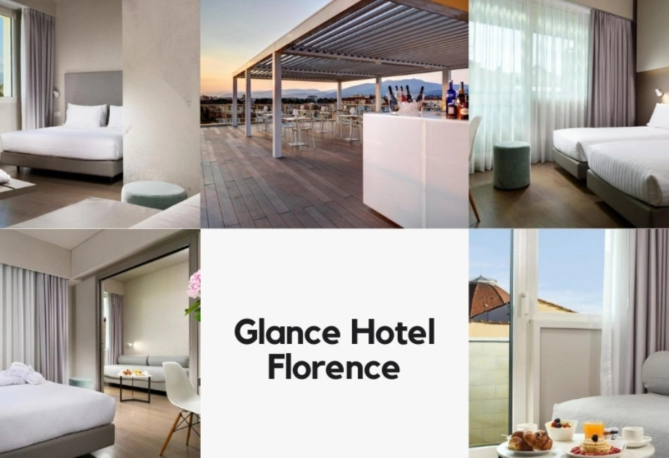 Glance Hotel Florence