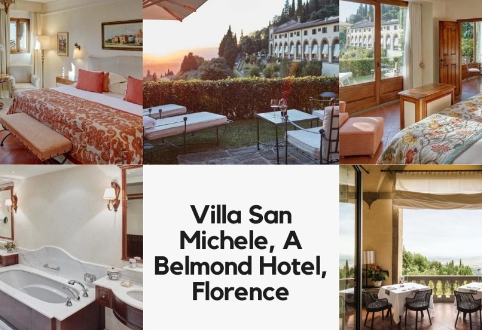 Belmond Florence