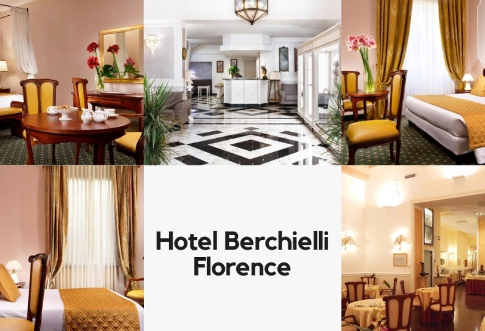 Hotel Berchielli Florence