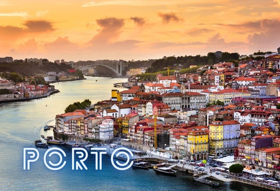 Visit Porto