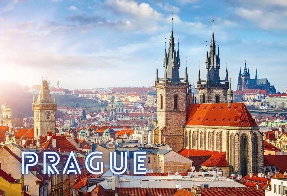 Prague