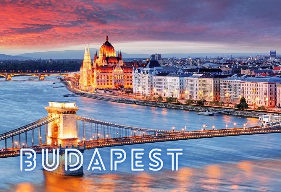 Budapest