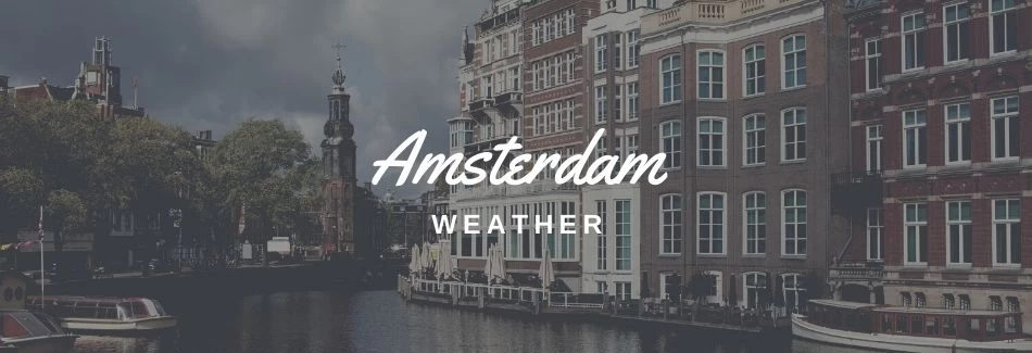 Amsterdam Weather