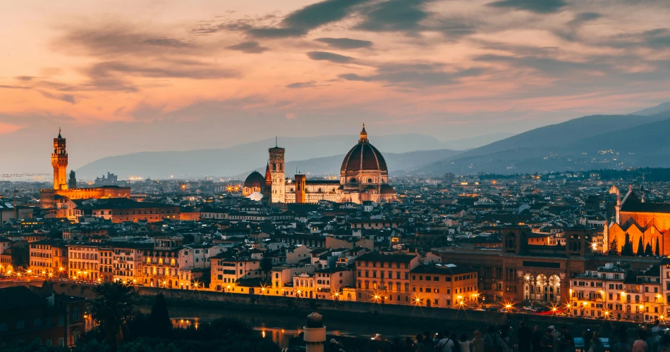 Best 10 Cities in Europe