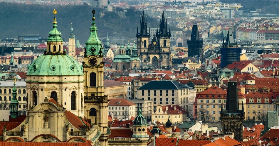 Best 10 Cities in Europe