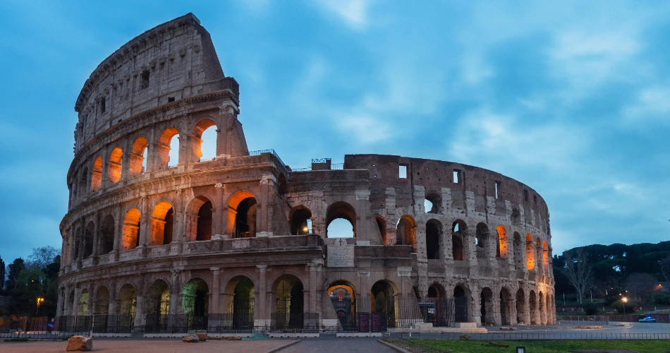 10 Of the Things Rome is Famous For