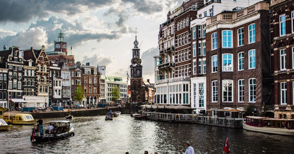 The 8 Most Walkable Cities in Europe