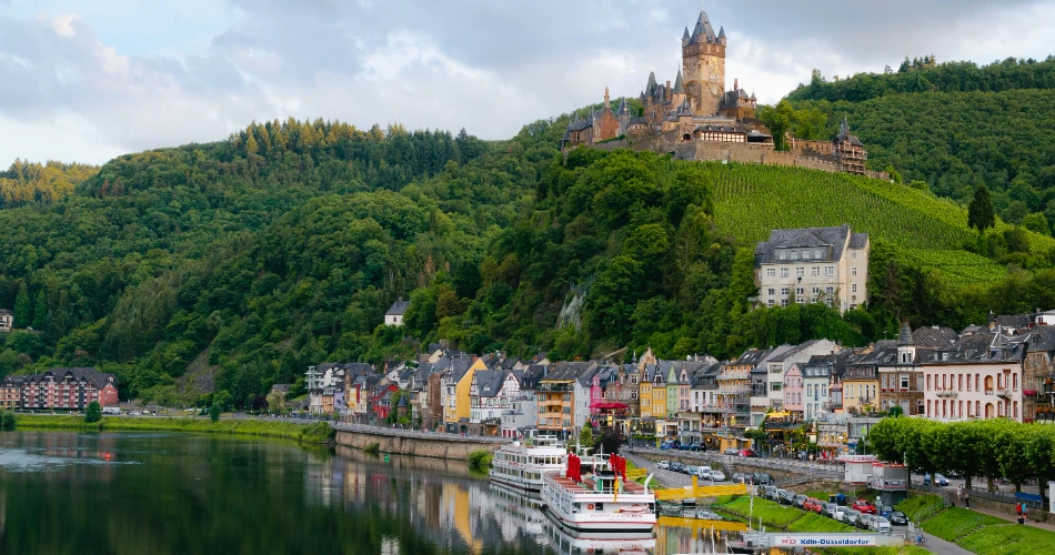 10 Most Charming Towns and Villages in Germany