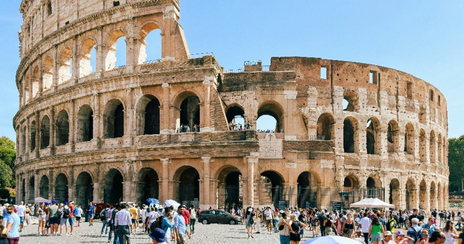 Top 20 Attractions in Europe