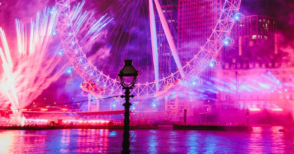 10 Best things to do on New Year's Eve 2024 in London  
