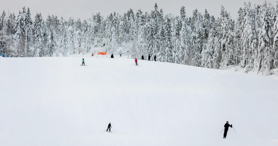 10 Best Ski Resorts in Finland