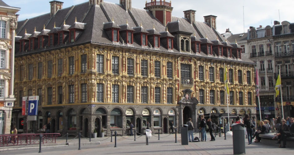 Top 10 Things to Do in Lille