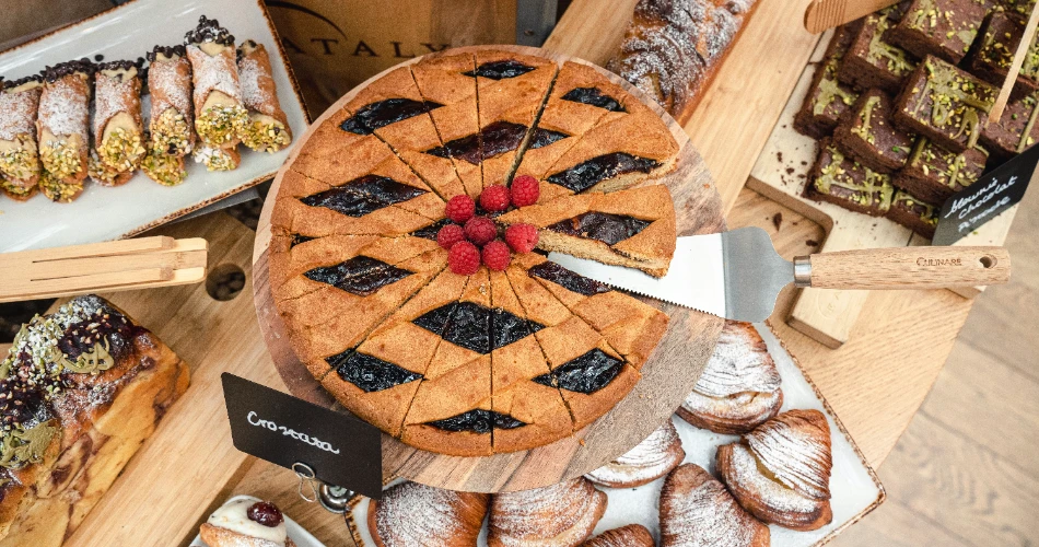 The Sweetest Treats to Try in Rome Beyond Gelato