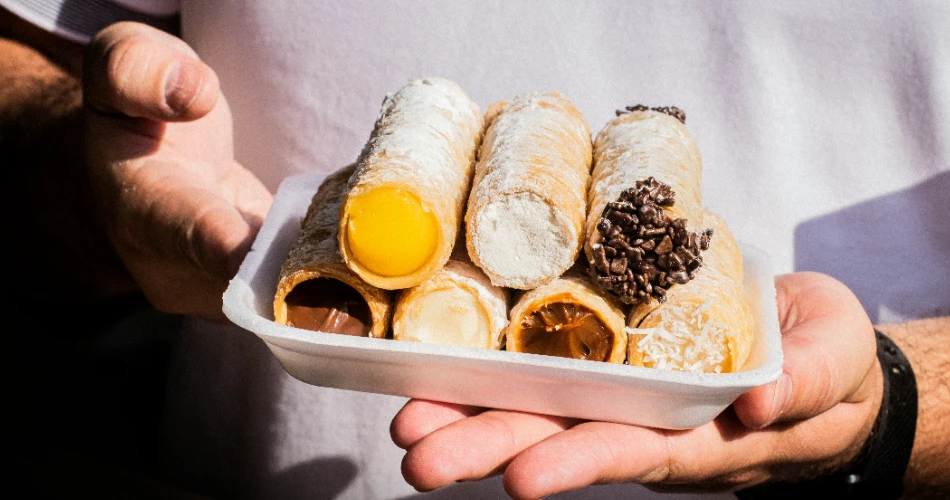 The Sweetest Treats to Try in Rome Beyond Gelato