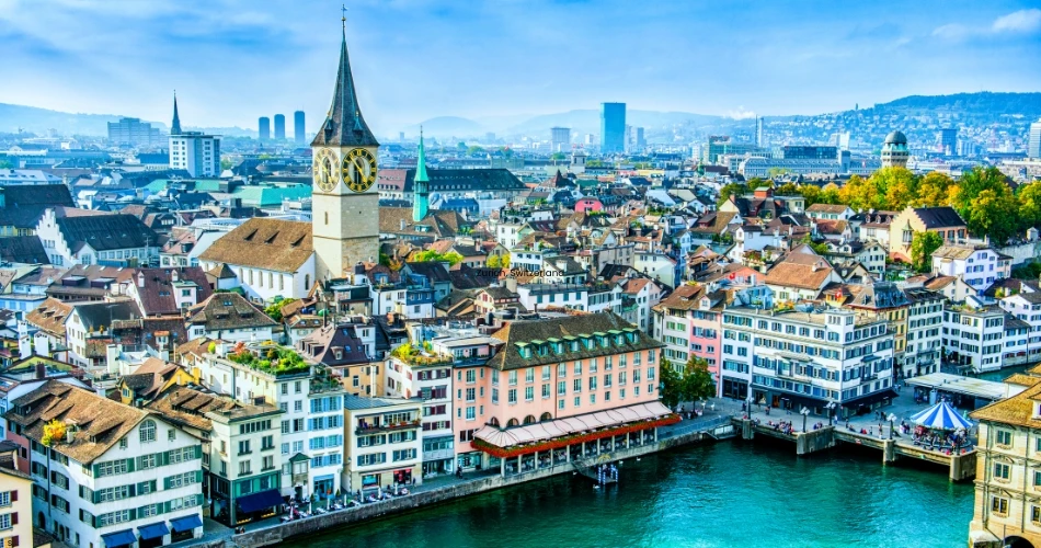 Europe’s Most Walkable Cities for Urban Explorers  