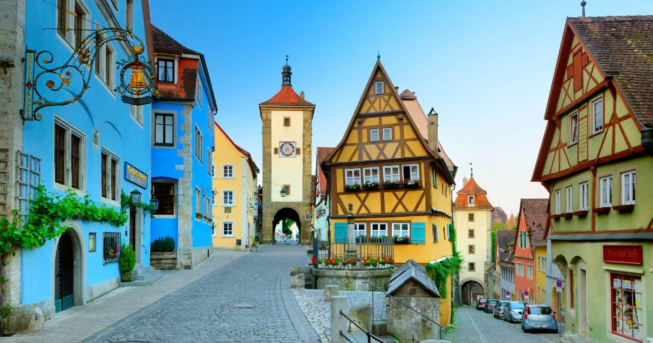     Fairytale Villages in Europe You Must Visit