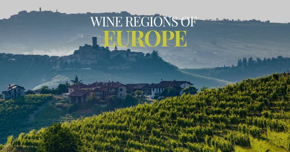 Wine Regions of Europe You’ve Never Heard Of (But Should Taste)