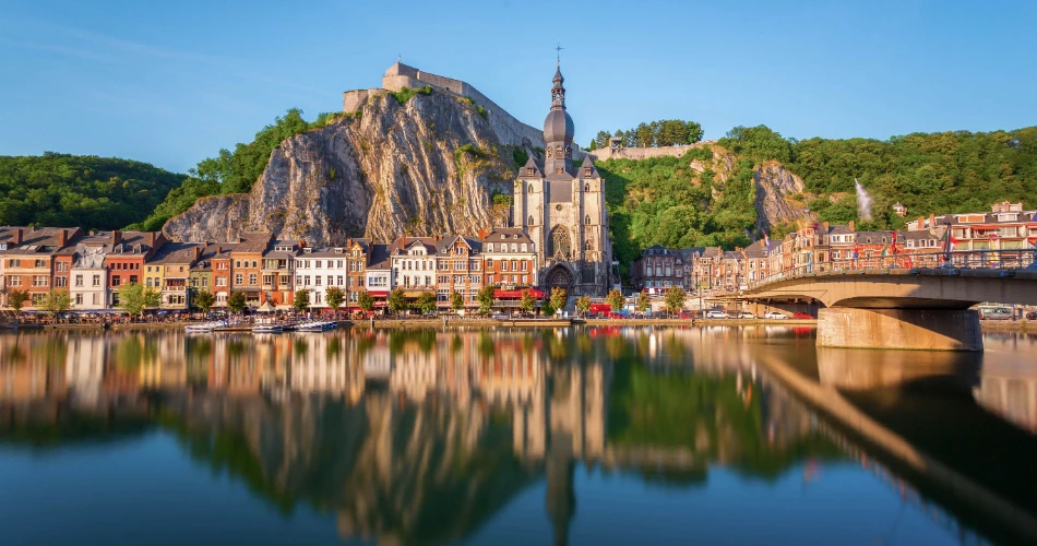 Things To Do in Dinant, Belgium: The Riverside Town You’ve Never Heard Of