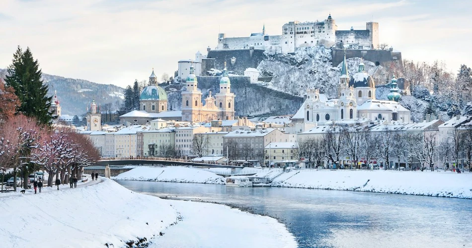 Snowy European Villages to Visit This Season