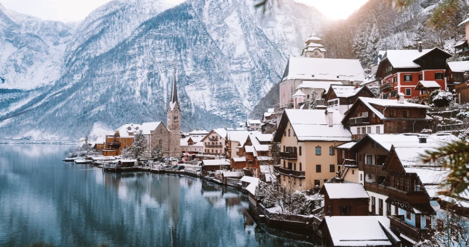 Snowy European Villages to Visit This Season