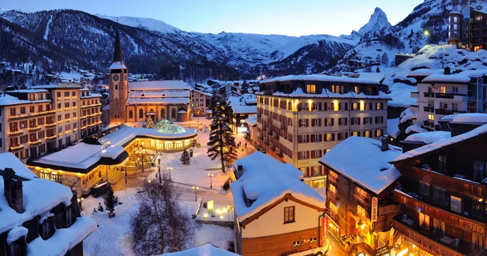 Snowy European Villages to Visit This Season