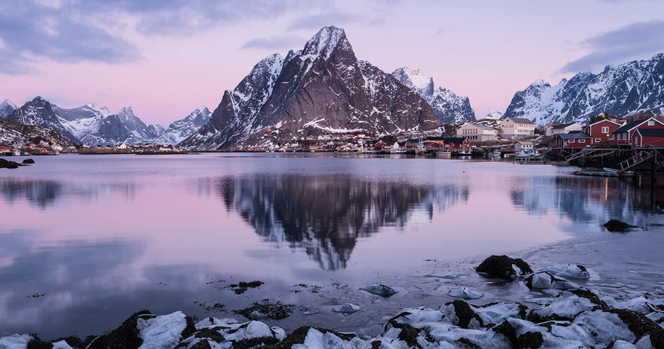 Snowy European Villages to Visit This Season