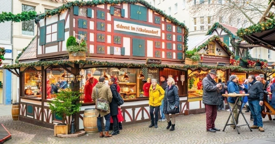 Europe’s Best Local Markets For Souvenirs